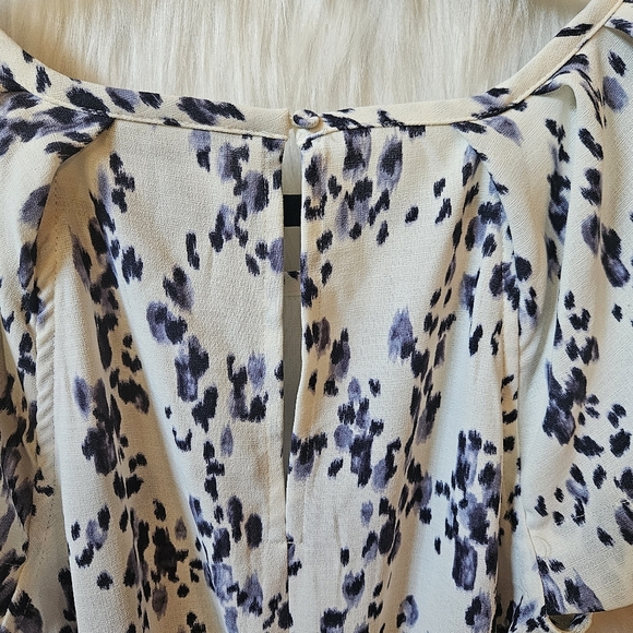 RW&CO. Summer Lavender Maxi Dress (NWOT) - Picture 7 of 10